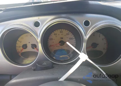 2005 Chrysler Pt Cruiser from USA, damaged, VIN 3C4FY48B75T618961